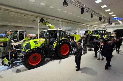 WTC na AGROSALONU 2024