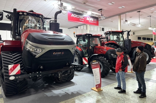 WTC na AGROSALONU 2024