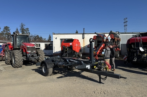 WTC na DOD Peragro v Prostějově