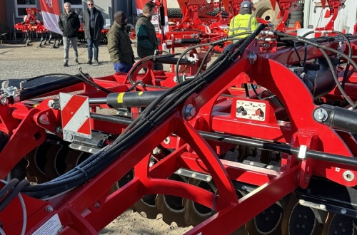 WTC na DOD Peragro v Prostějově