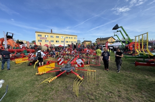 WTC na Výstavních dnech Agrico 2025