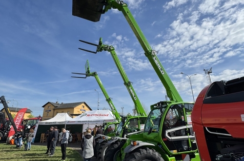 WTC na Výstavních dnech Agrico 2025