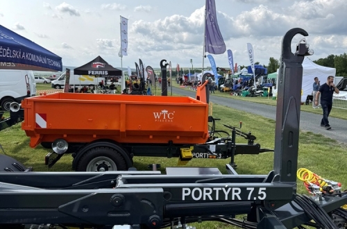 WTC na DEMOGREEN 2025