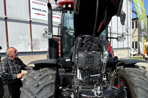 WTC na DOD Agroservis Opava 2025