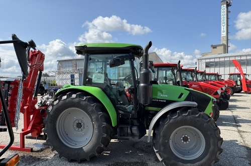 WTC na DOD Agroservis Opava 2025