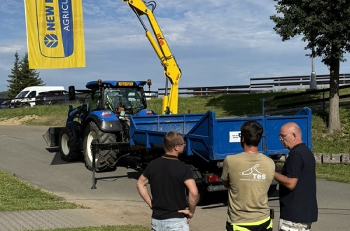 WTC na DOD společnosti Mikula