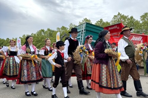 WTC na veletrhu Země Živitelka 2025