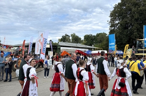 WTC na veletrhu Země Živitelka 2025