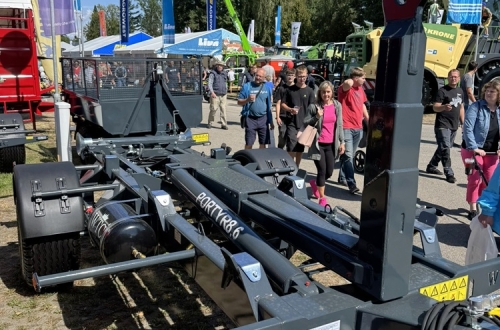 WTC na veletrhu Země Živitelka 2025