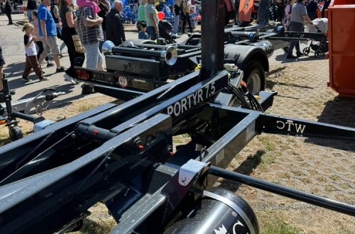 WTC na veletrhu Země Živitelka 2025