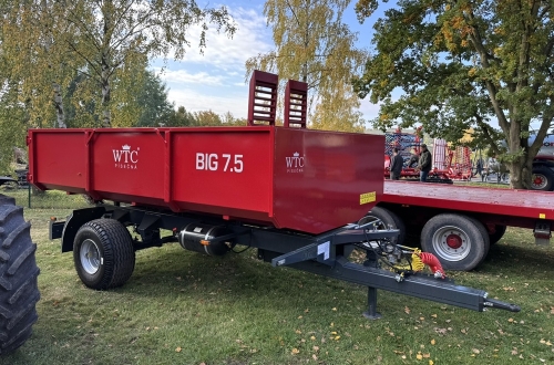 WTC na DOD Agroobchodu 2025