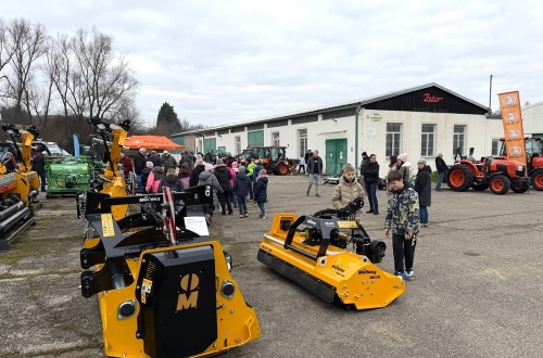 WTC na DOD Zálesí 2026