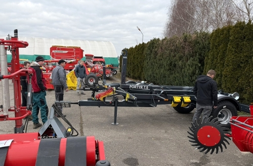 WTC na DOD Zálesí 2026