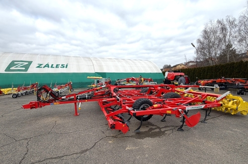 WTC na DOD Zálesí 2026