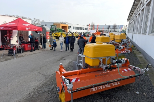 WTC na DOD Agrometall 2026